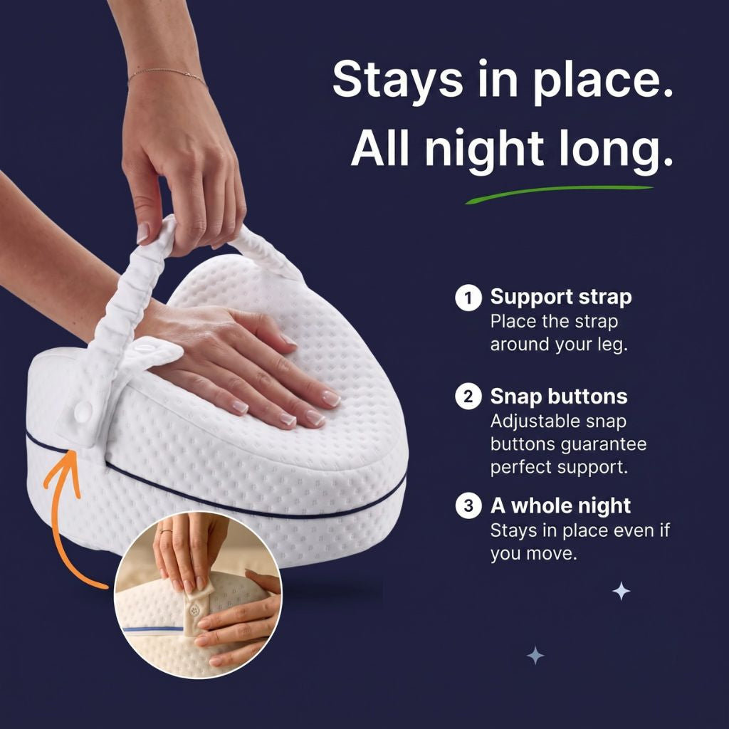 Cellius Knee Cushion (1 + 1 FREE)