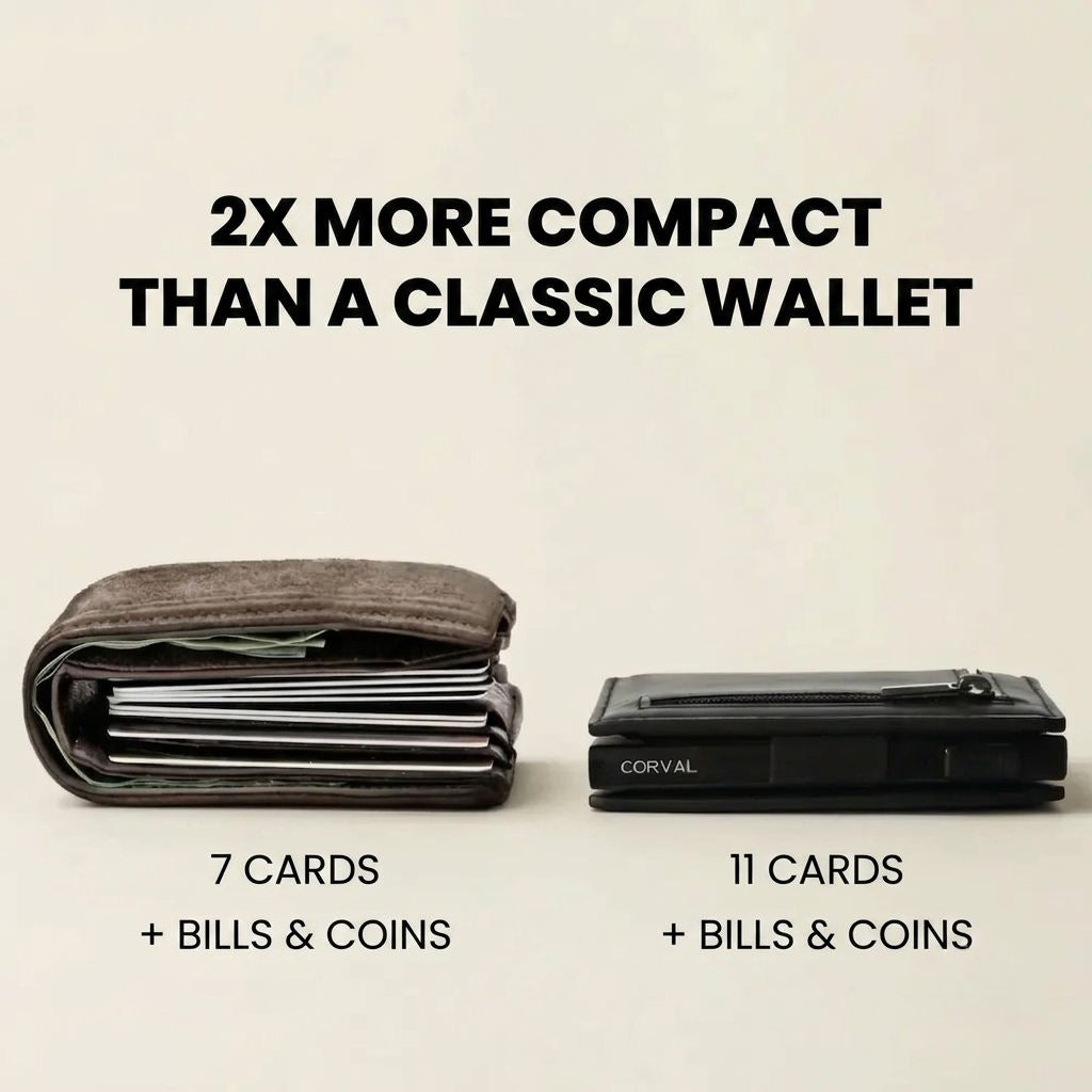 Corvel Wallet 2.0