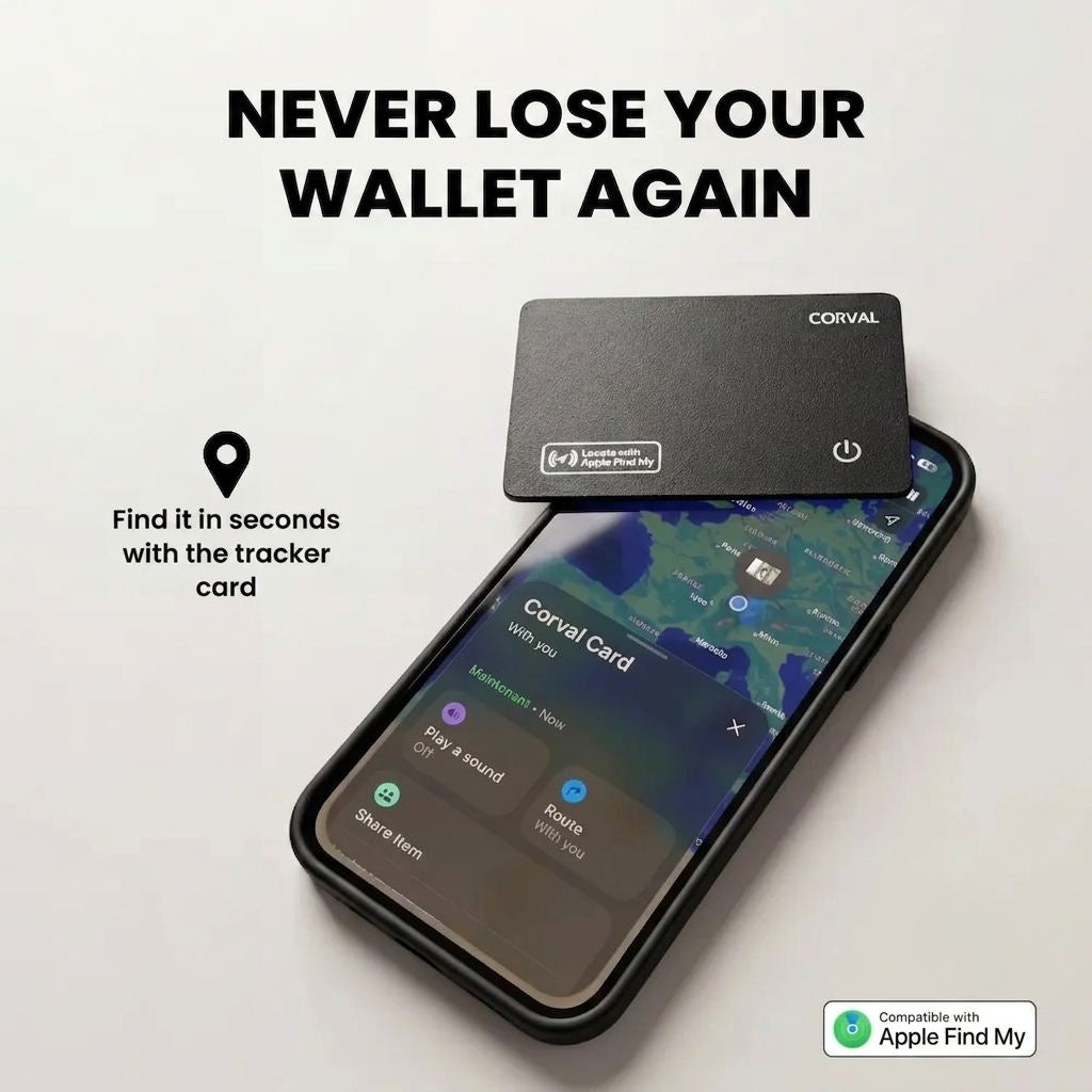 Corvel Wallet 2.0