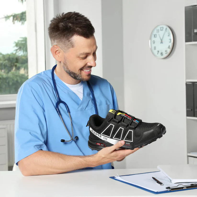 CloudHike™ - Orthopedic Pain-Relieving Walking shoes