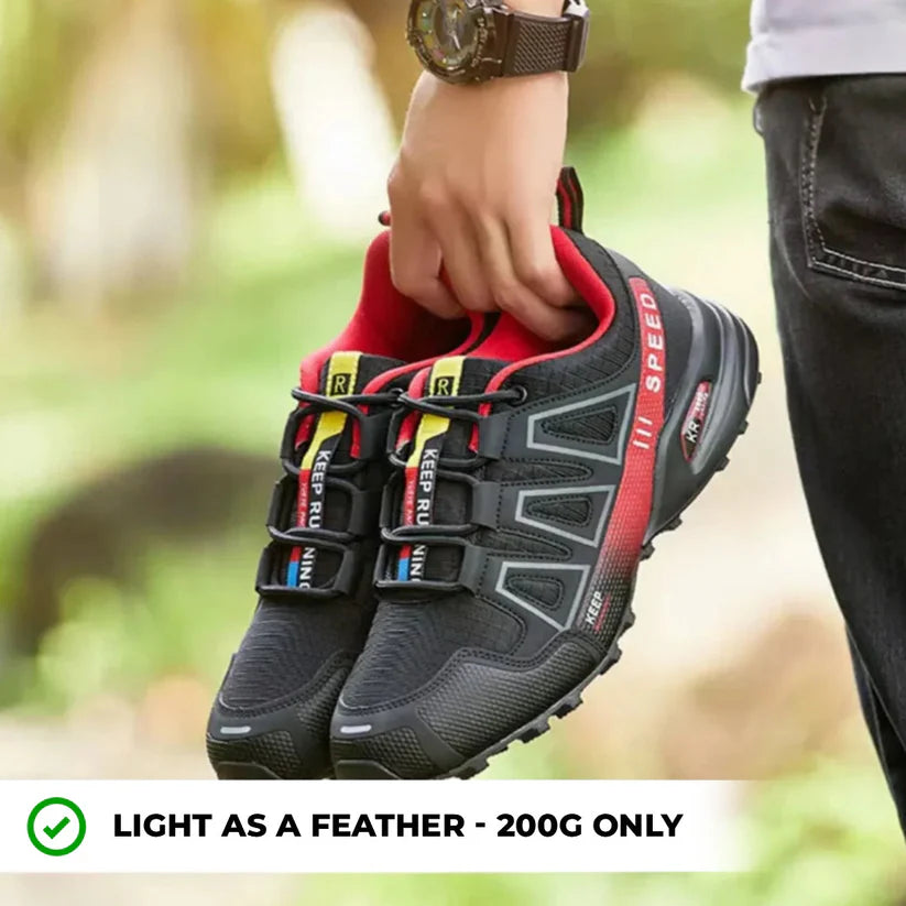CloudHike™ - Orthopedic Pain-Relieving Walking shoes