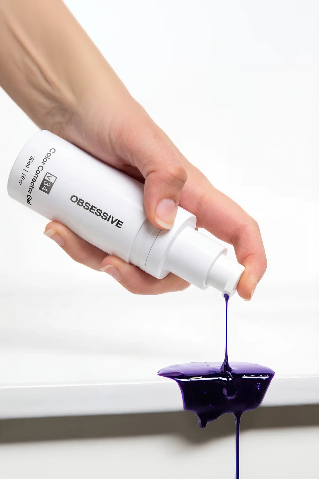 PURPLE V34 - Teeth Whitening Gel