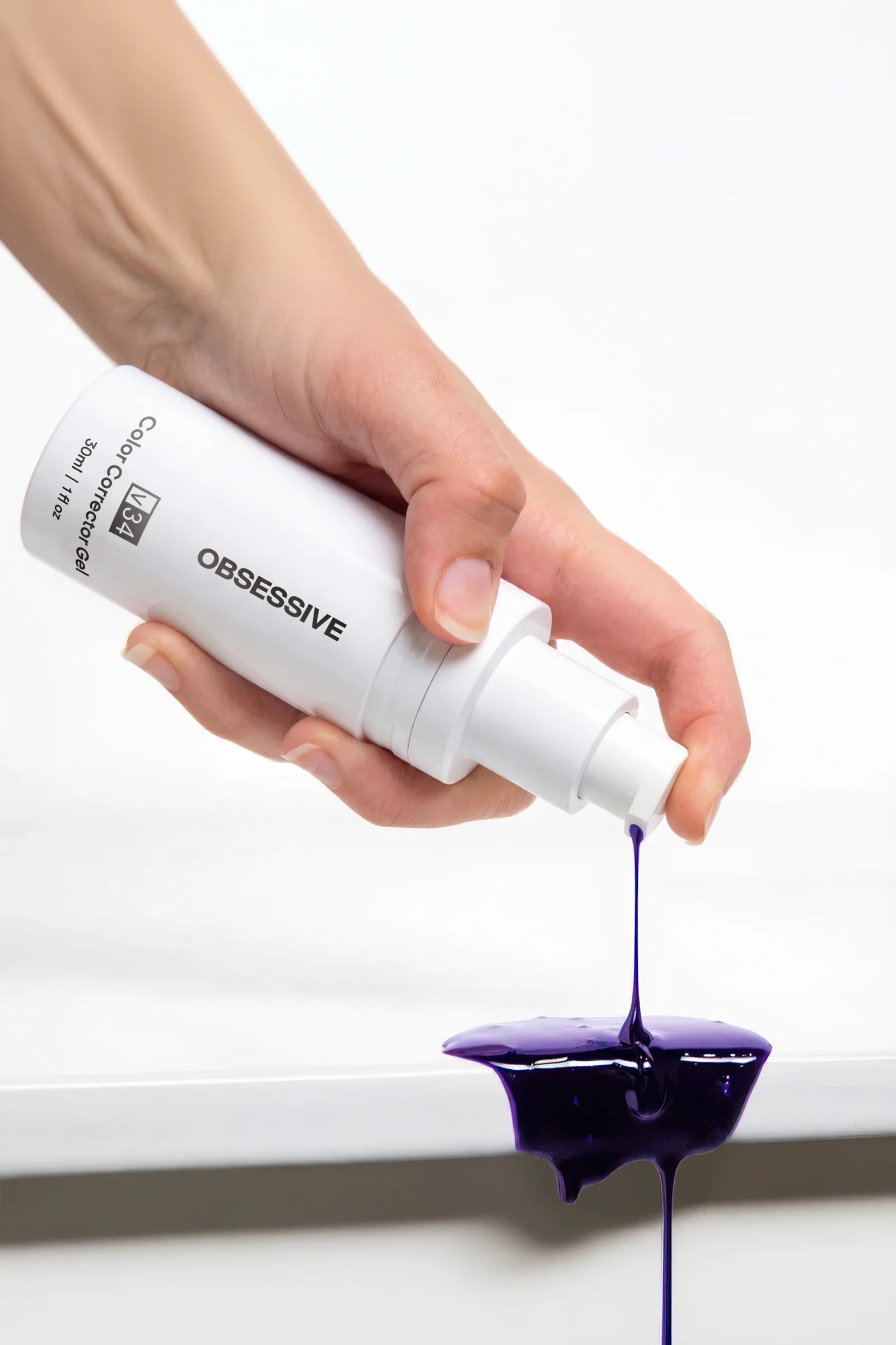 PURPLE V34 - Teeth Whitening Gel