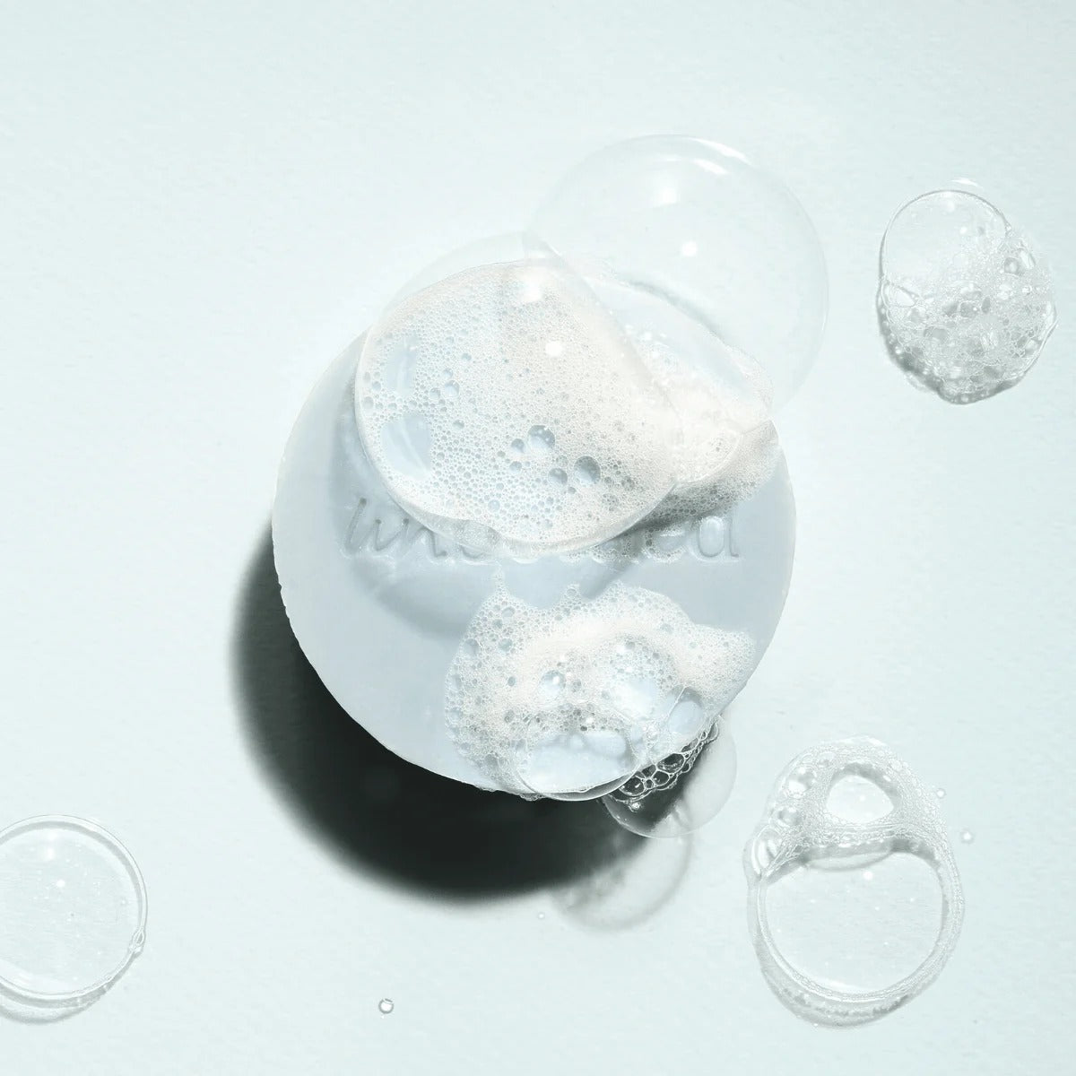 All Naked Solid Shampoo - All Hair Types