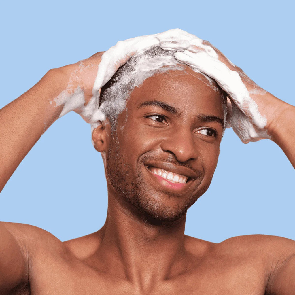 All Naked Solid Shampoo - All Hair Types