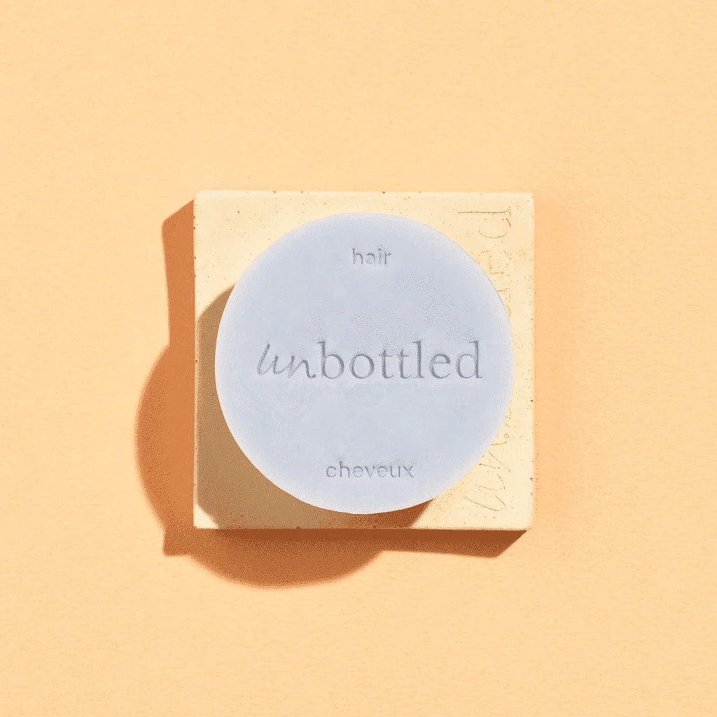 All Naked Solid Shampoo - All Hair Types