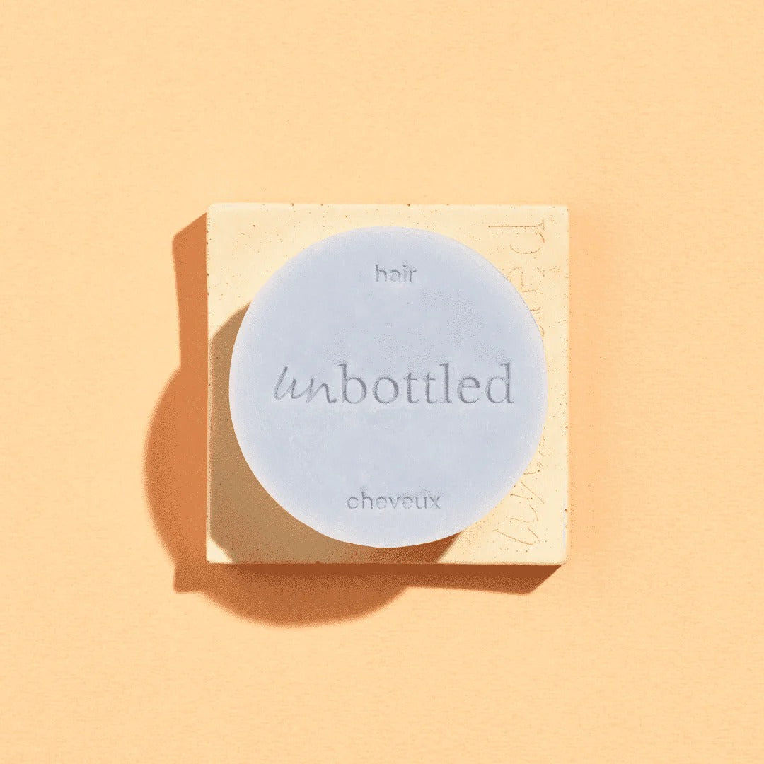 All Naked Solid Shampoo - All Hair Types