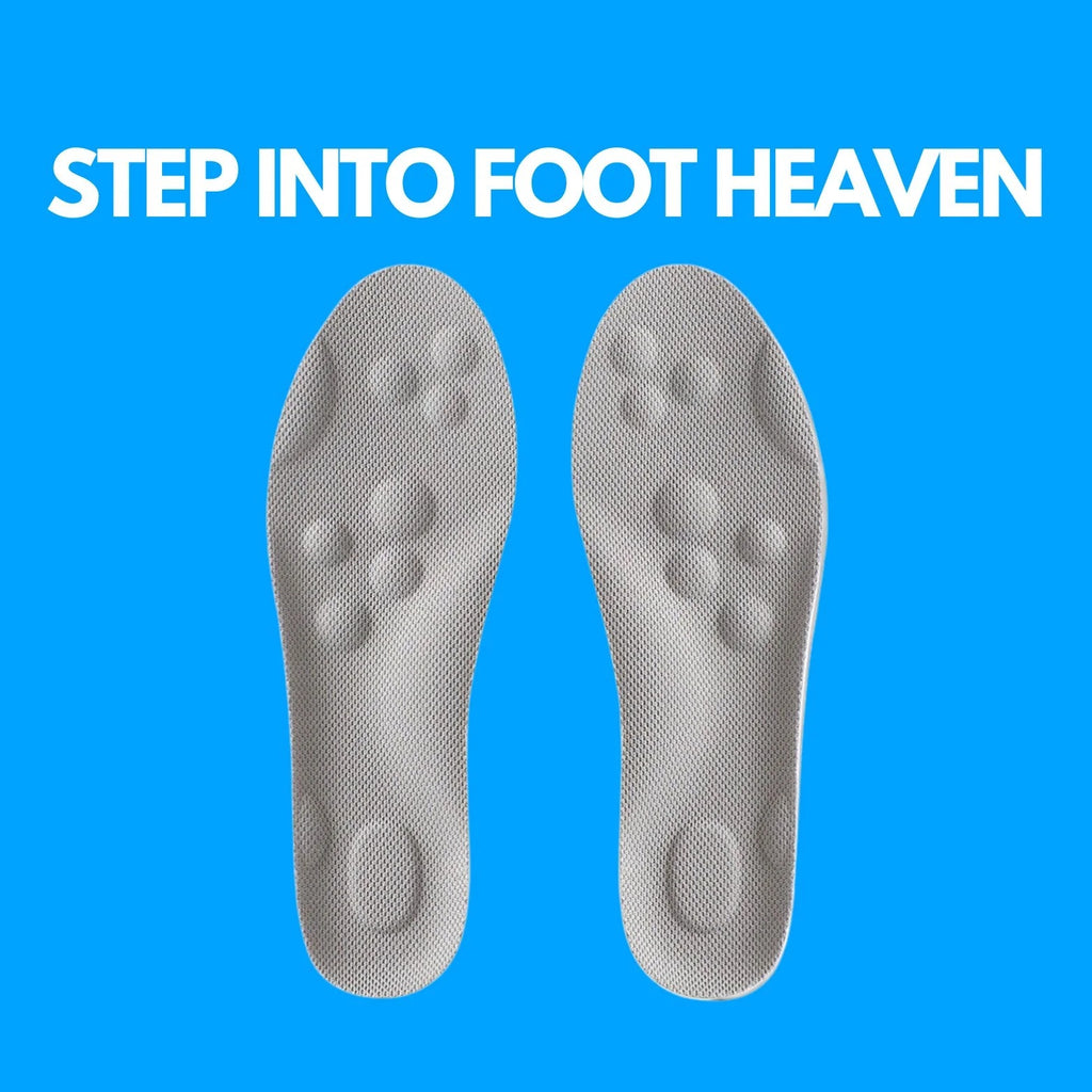 CloudSole™ -  Doctor Recommended Orthopedic Insoles