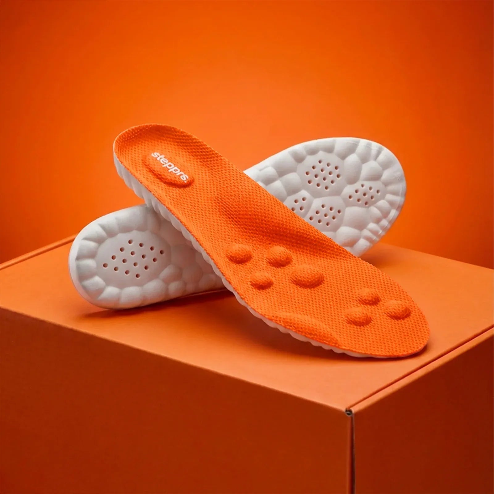 Steperrs™ - Massage Insoles