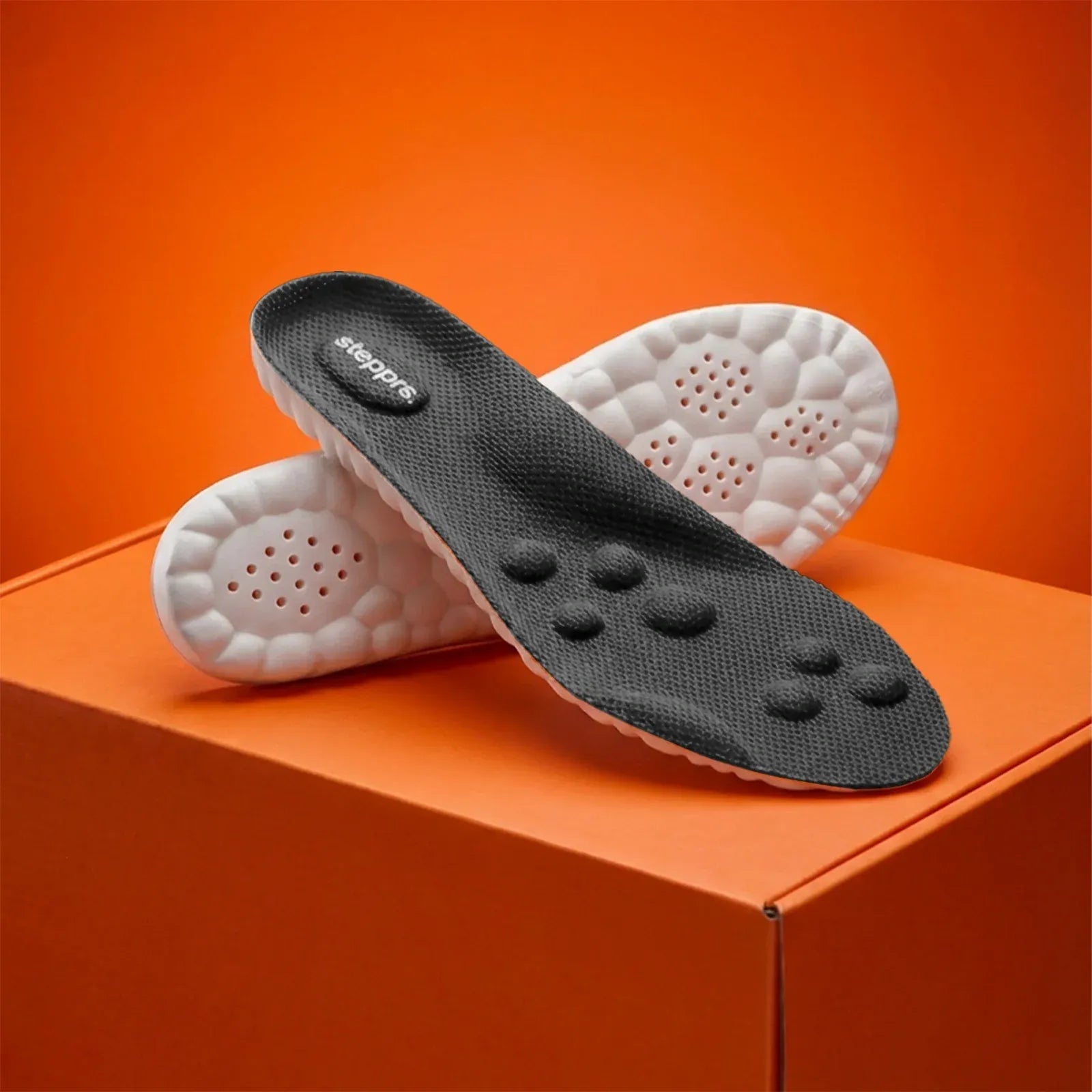 Steperrs™ - Massage Insoles