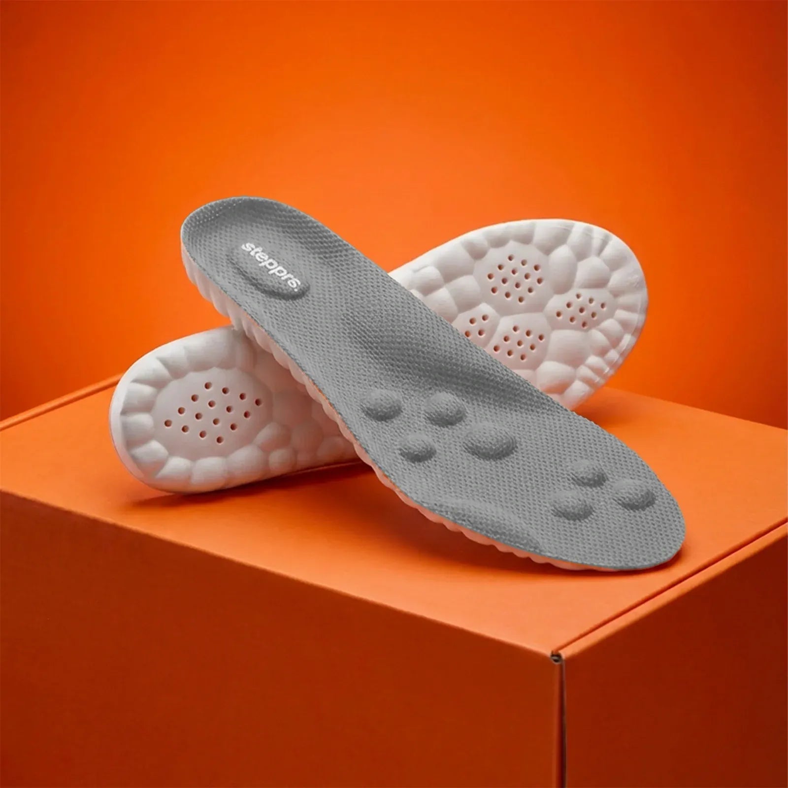 Steperrs™ - Massage Insoles