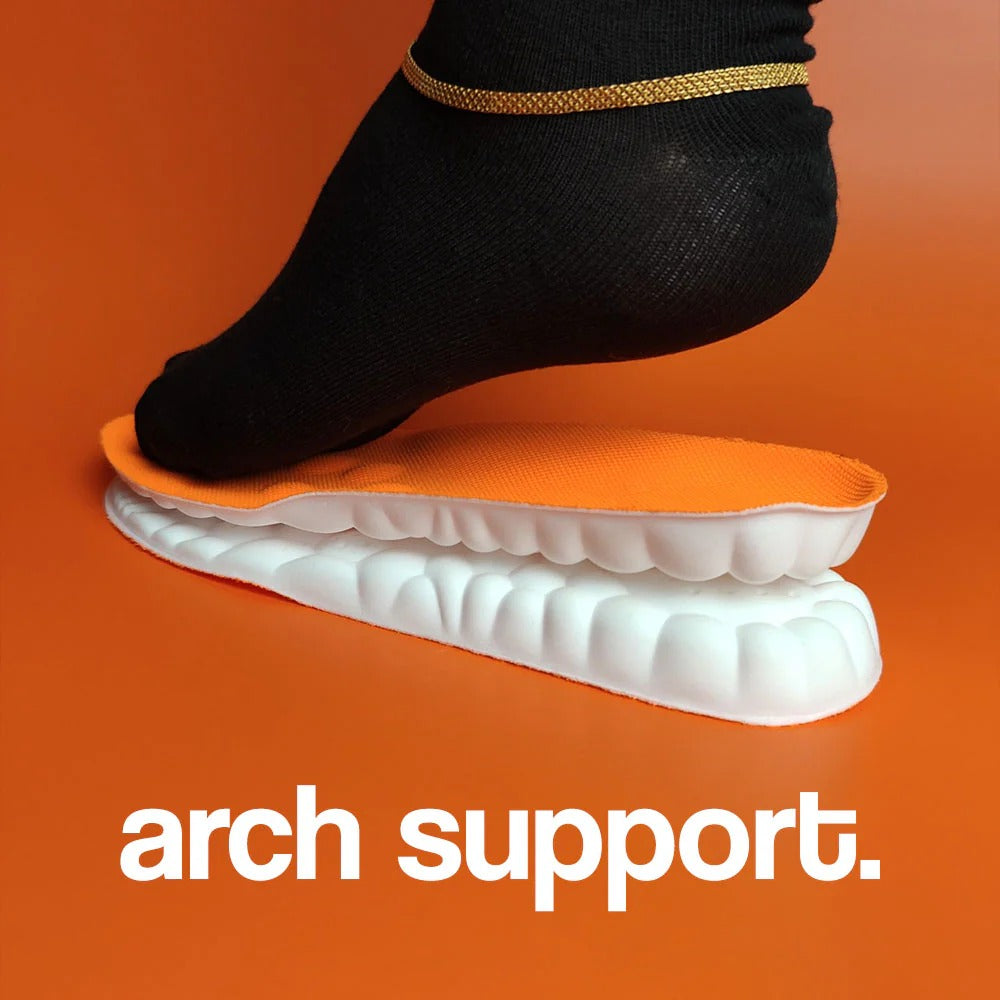 Steperrs™ - Massage Insoles