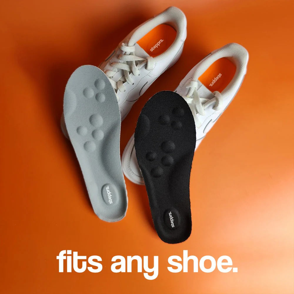 Steperrs™ - Massage Insoles