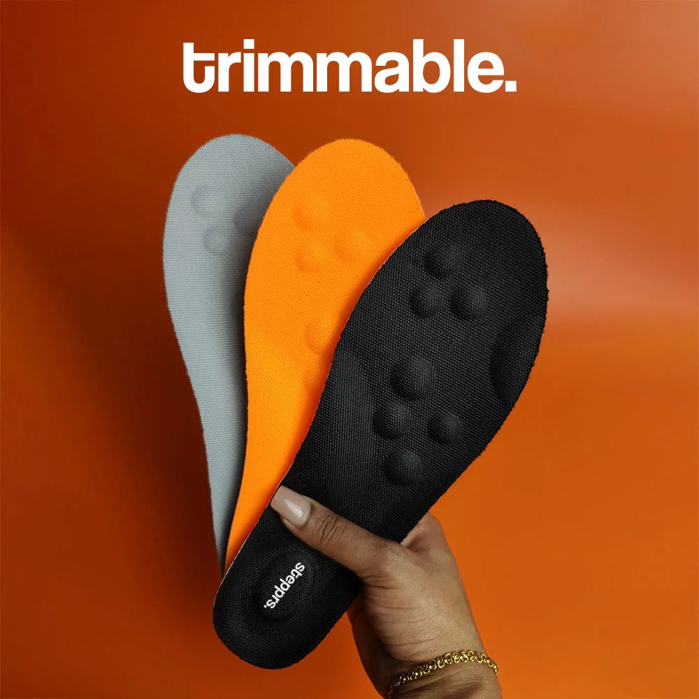 Steperrs™ - Massage Insoles