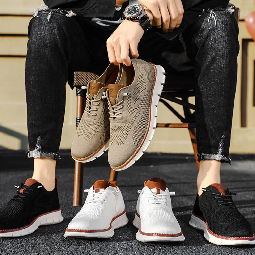 ComfoFeet® - Ultra-Comfortable Orthopedic Shoes